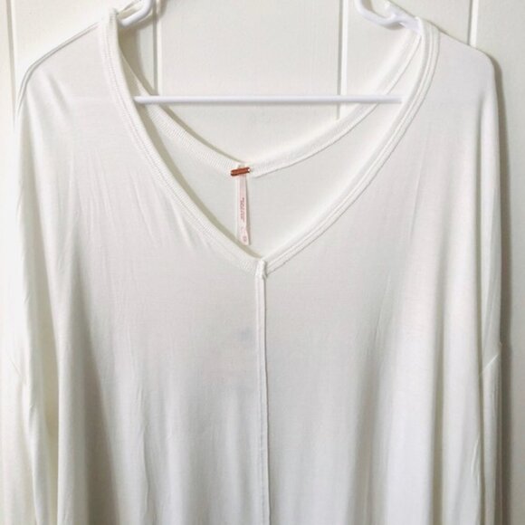 Free People Womens Moonshine V-Neck Tunic - Picture 10 of 14